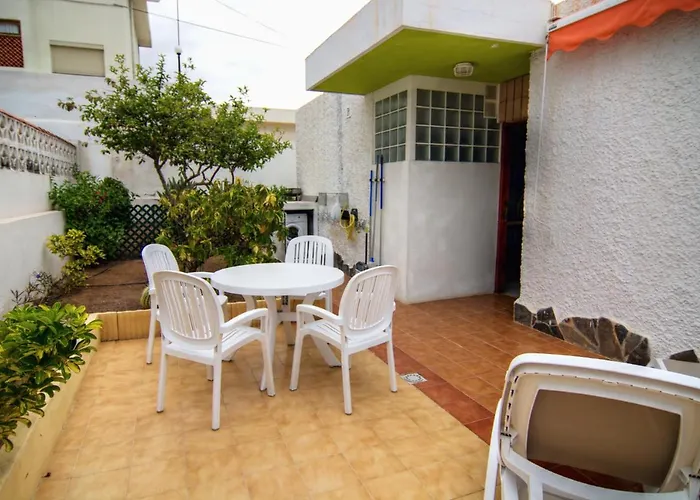 Casa Anna, Cerca La Playa Casa de Férias