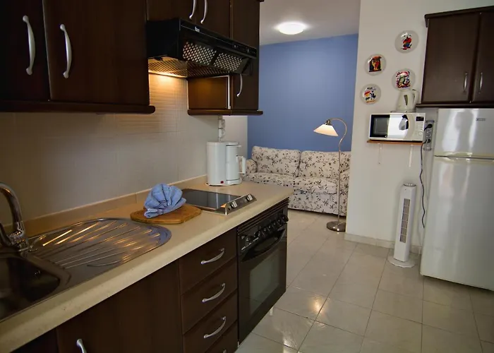 Casa Anna, Cerca La Playa Casa vacanze Arona (Tenerife)