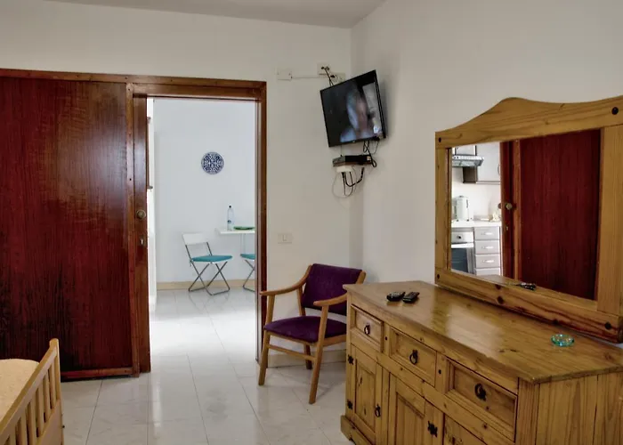 Casa Anna, Cerca La Playa 別荘