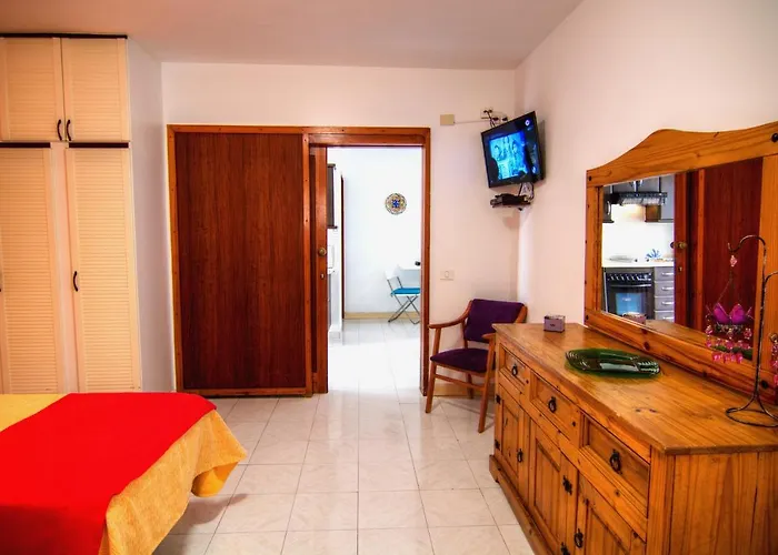 度假居 Casa Anna, Cerca La Playa *